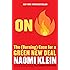 On Fire: The (Burning) Case for a Green New Deal