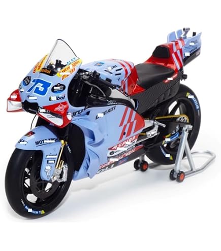 Amazon.com: Newry Repsol Honda Team RC213V No.93 Marc Marquez Race