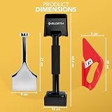 BLOSTM Carpet Stretcher Knee Kicker Tool Kit with Bolster & Trimmer view 2