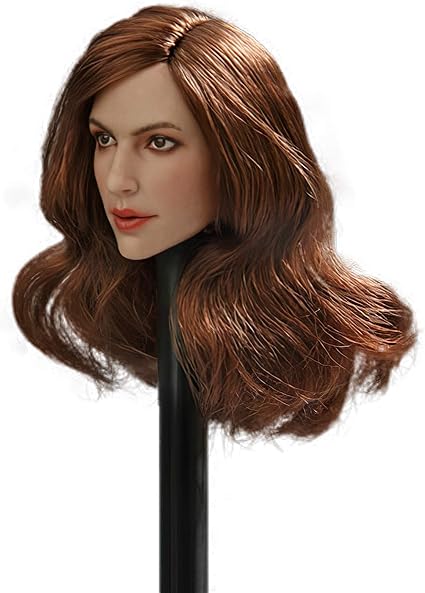 phicen female head sculpt