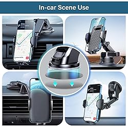 volport Sticky Adhesive Replacement for Dashboard