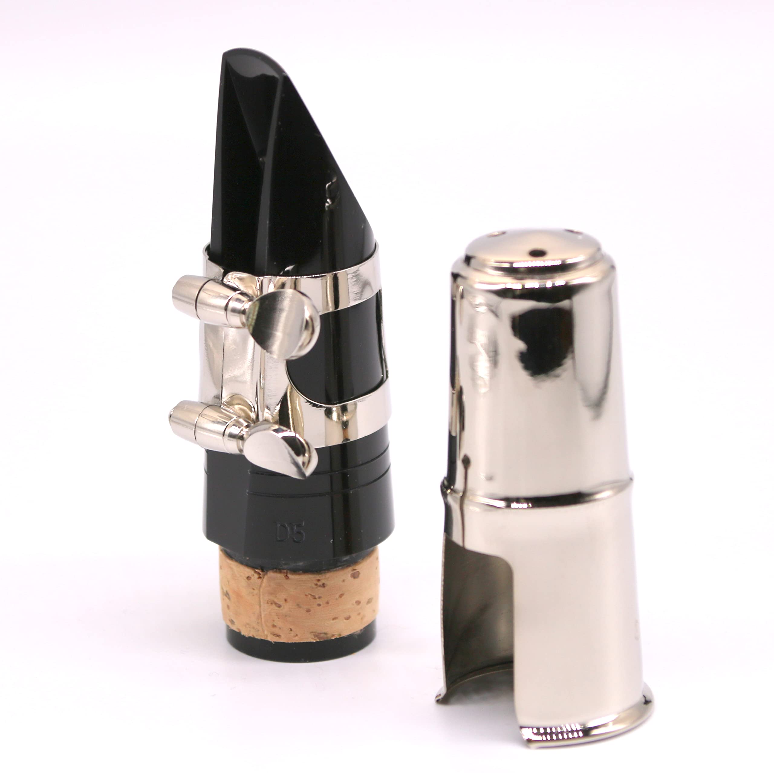 Mouthpiece for Bb clarinet (Boehm system) - Great Practice Mouthpiece, Medium Tip Opening