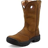 Twisted X Men's 11in All Around Bomber Work Boot