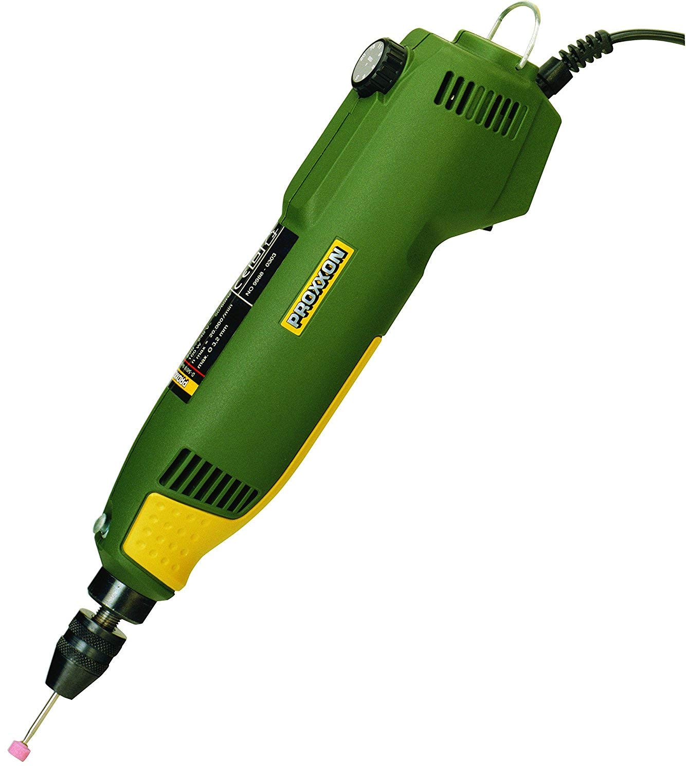 Proxxon 28472 - Trapano fresatore di precisione FBS 240/E