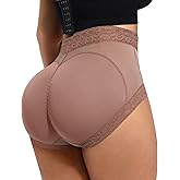 Lover-Beauty Butt Lifter Shapewear Panties Faja Shorts Body Shaper Tummy Control Butt Lifting Underwear Panties for Women