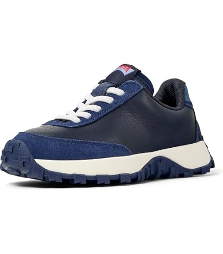 camper boys Camper, Drift Trail, Kids - Sneaker, Dark Green, 30, (EU) _label_Extra Soft layers made for Color:Muted Pine / TNF Black Umbaubeispiel: Cannondale Scalpel mit