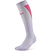 CEP Womens Core Run Ultralight 20-30 mmHg Compression Socks for Running – Lightweight Design for Blister-Free Performance