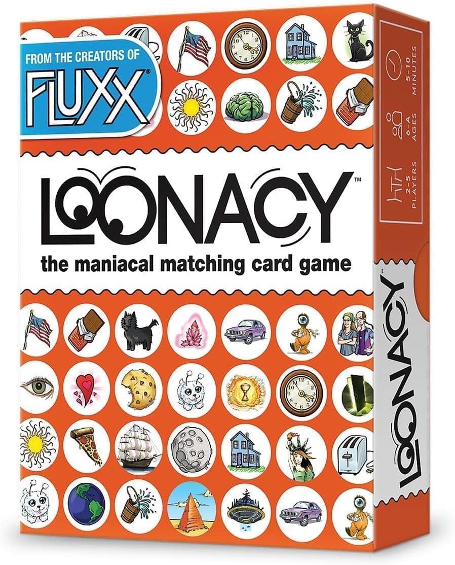 Loonacy Card Game