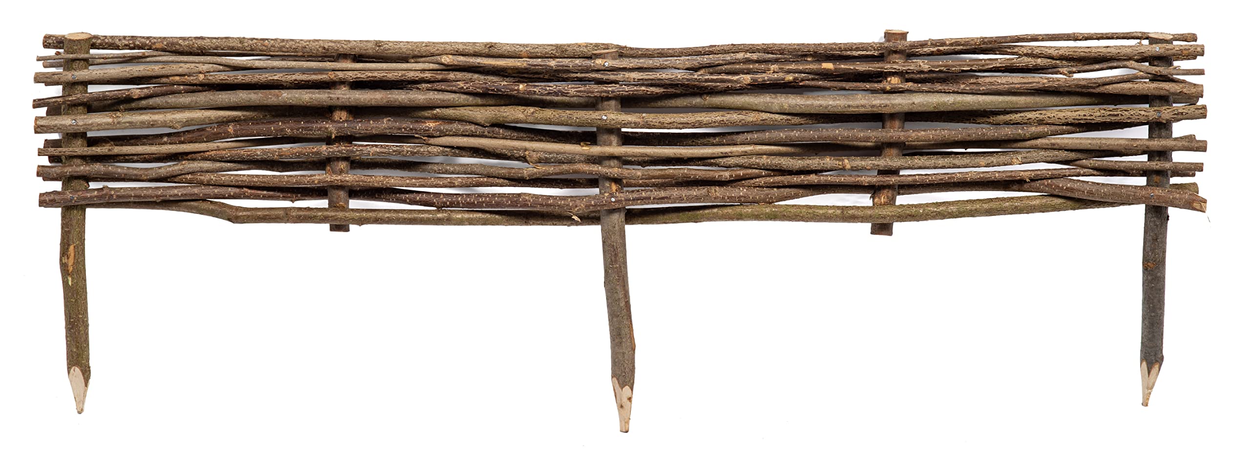 Prestige Wicker Hazel Wood, Brown