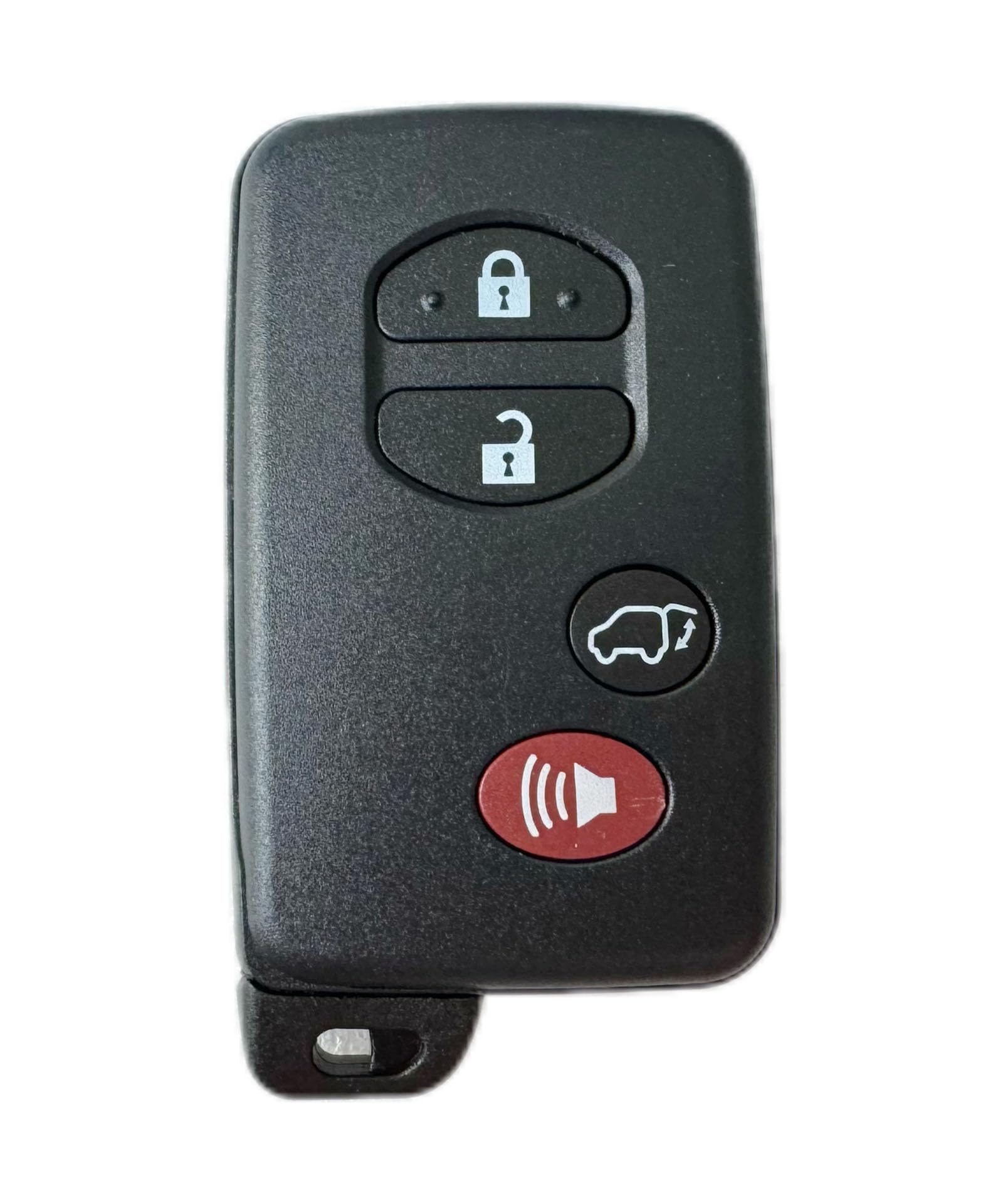 Photo 1 of Smart Key for Toyota Highlander 2007-2014, YIKEBALOG 4-Button Remote Key Fob for HYQ14AAB 271451-0140 89904-48110