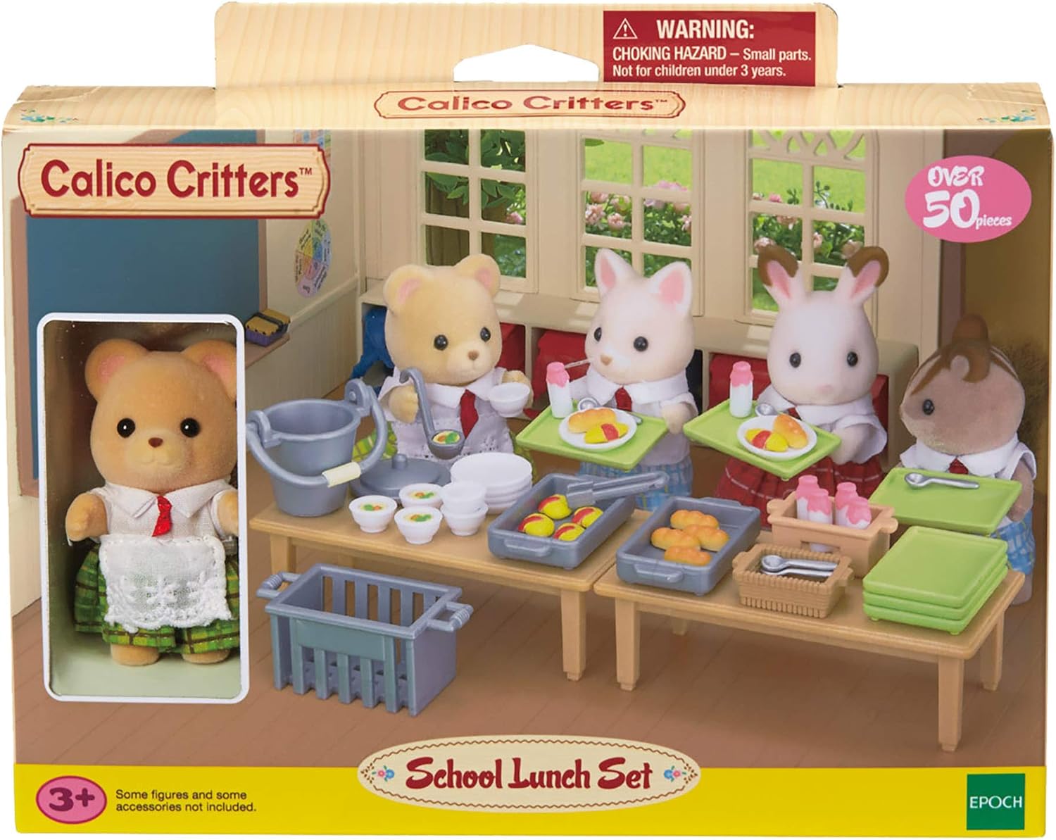 calico critters juguetes