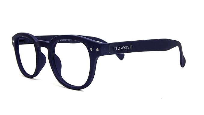 title=NOWAVE Occhiali Lettura +1.00 | Occhiali da presbite per PC, Tablet,