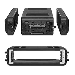ECGOIOE 2U Rack Case Shallow