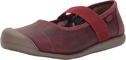 keen sienna leather