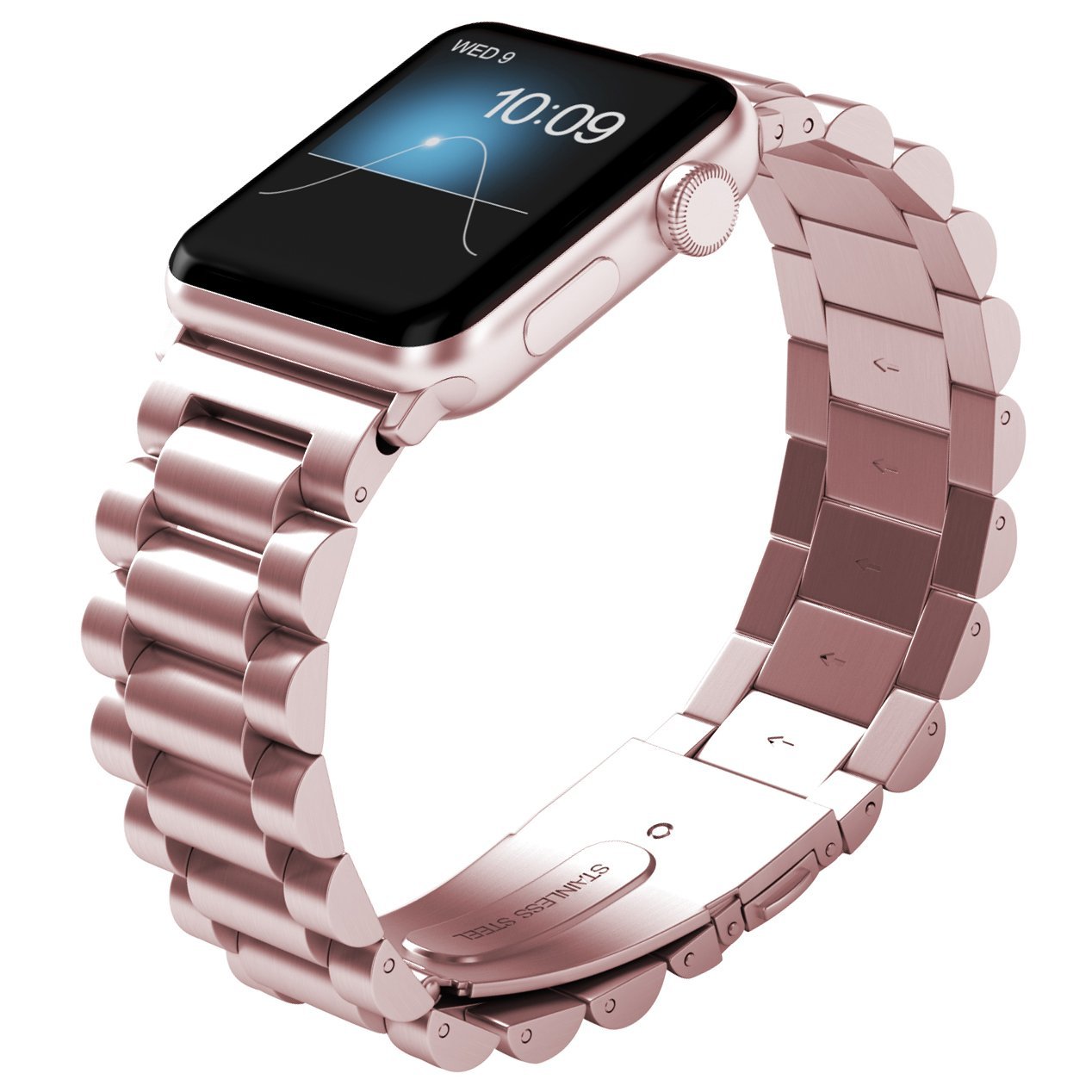 top features of apple watch series 4