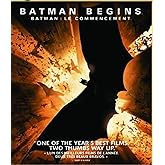 Batman Begins BD (BIL)