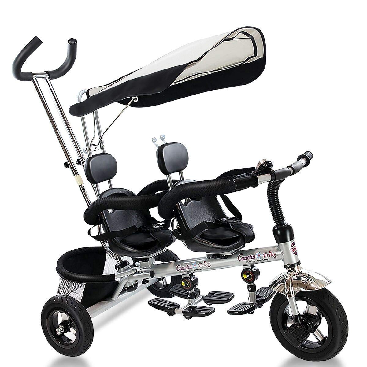 trike for twins