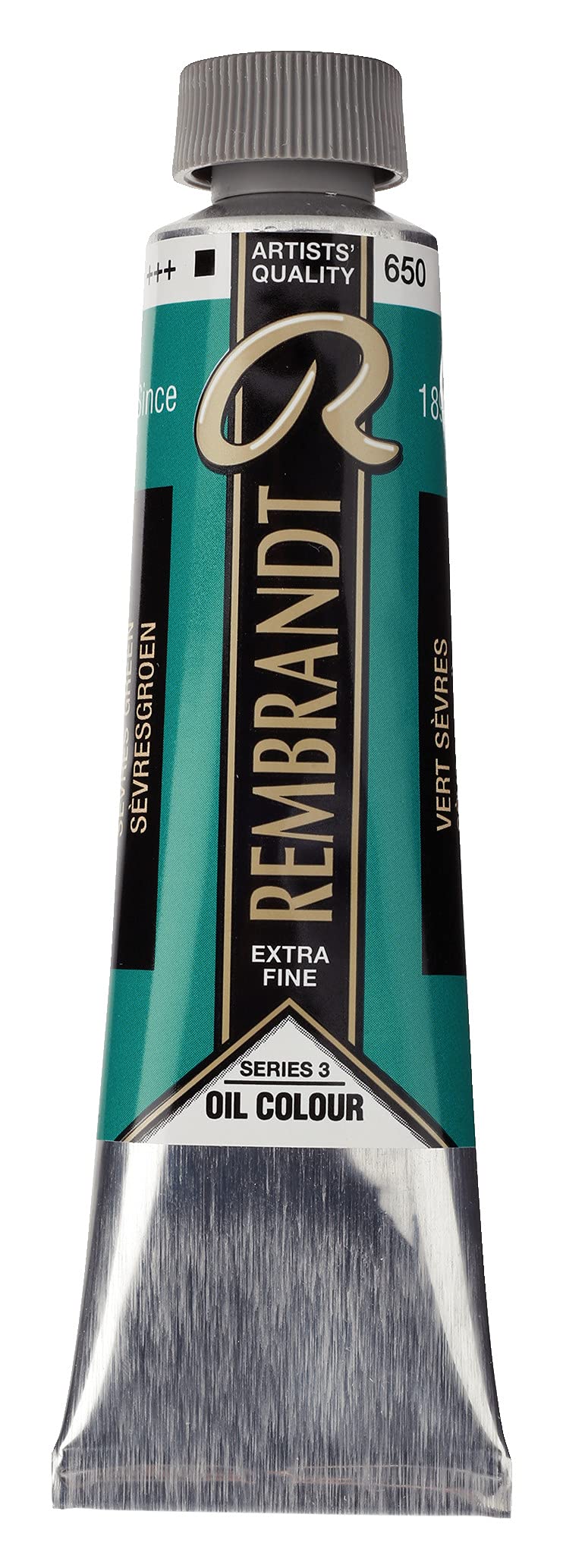 Rembrandt Oil Colour Tube 40 ml Sèvres green 650 (01056502)