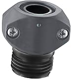Gilmour Polymer Male Hose Coupling (01M)