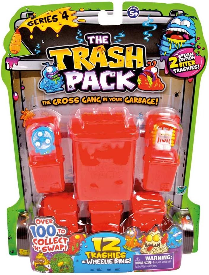 the trash pack series 4