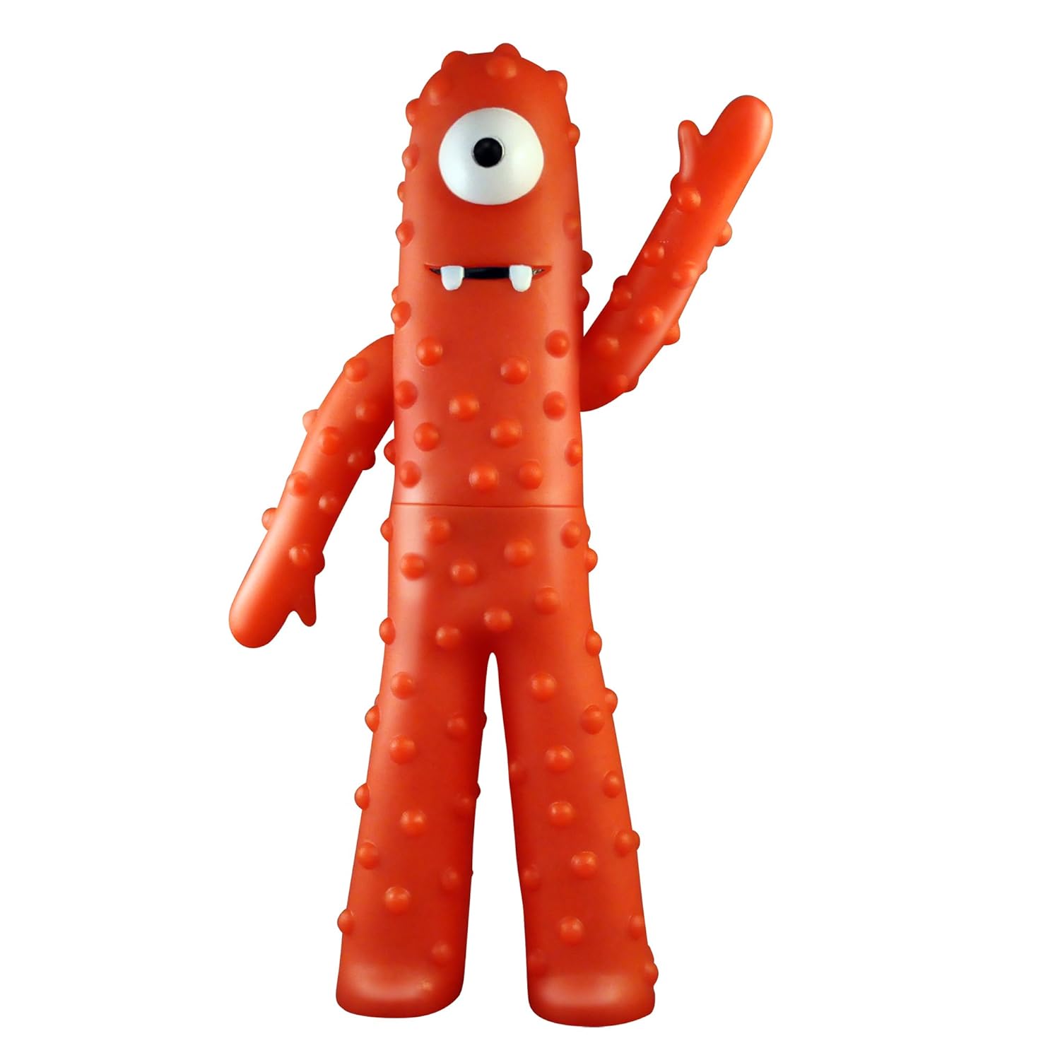 Buy Yo Gabba Gabba Muno Action Figure Online At Low Prices In
