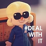 "Texts from Hillary" - the doll!