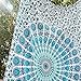 Montreal Tappassier Craftozone 90 x 54 inch Cotton Indian Wall Decor Hippie Tapestries Bohemian Mandala Tapestry Wall Hanging Throw
