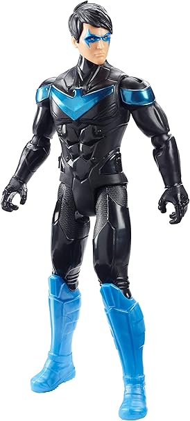 mattel nightwing