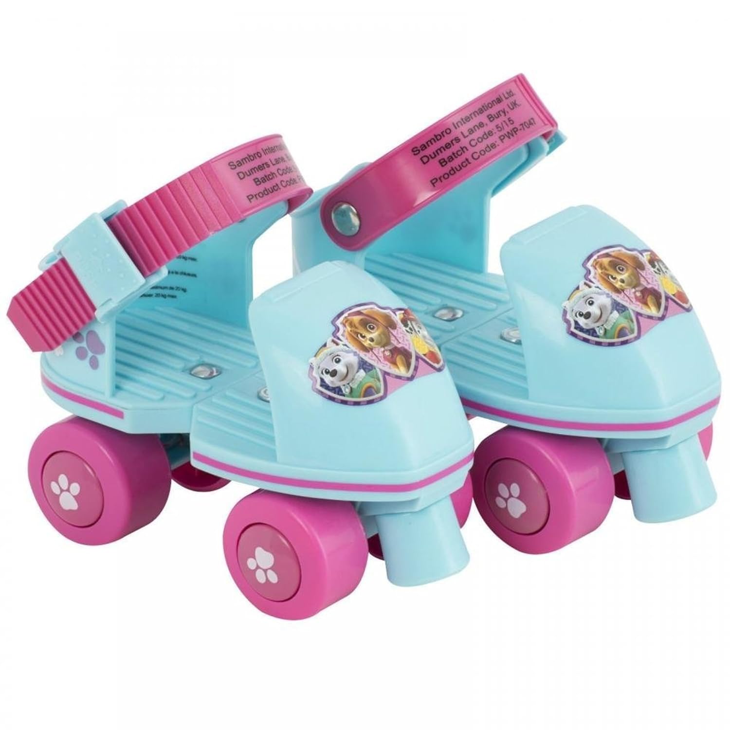 patines patrulla canina