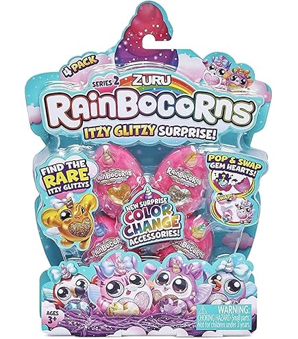 Amazon.com: Zuru 9297 Rainbocorns Monstercorn Surprise : Toys & Games