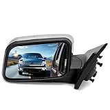ECOTRIC Heated Power Mirror Puddle Light Compatible