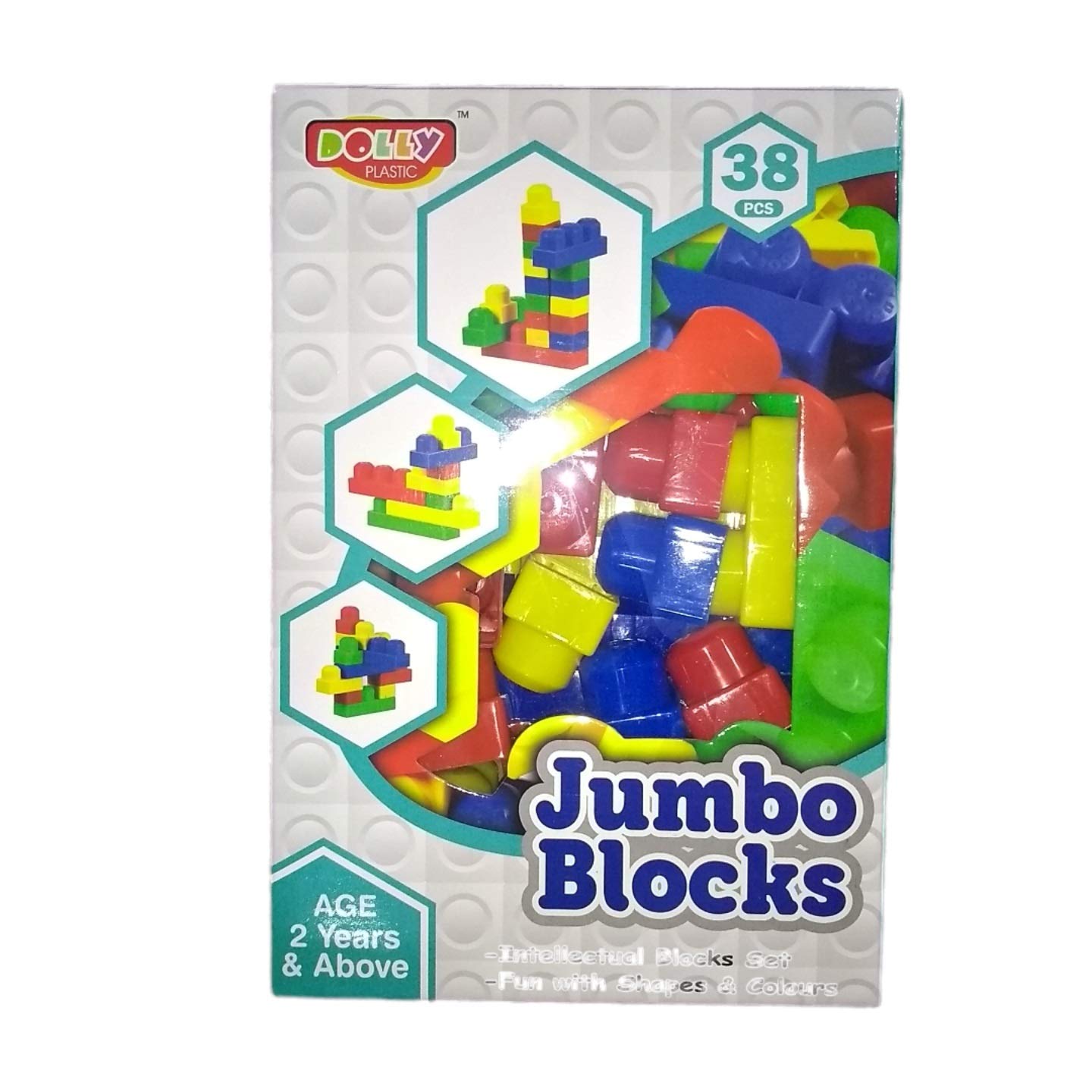 jumbo building blocks for kids