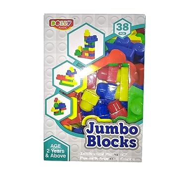 jumbo blocks amazon