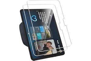 2 Pack Screen Protector for �鶹�� Echo Show 11 2025 11 Inch, ELECTRO-WEIDEWORLD 9H Hardness High-Definition Scratch Resistan