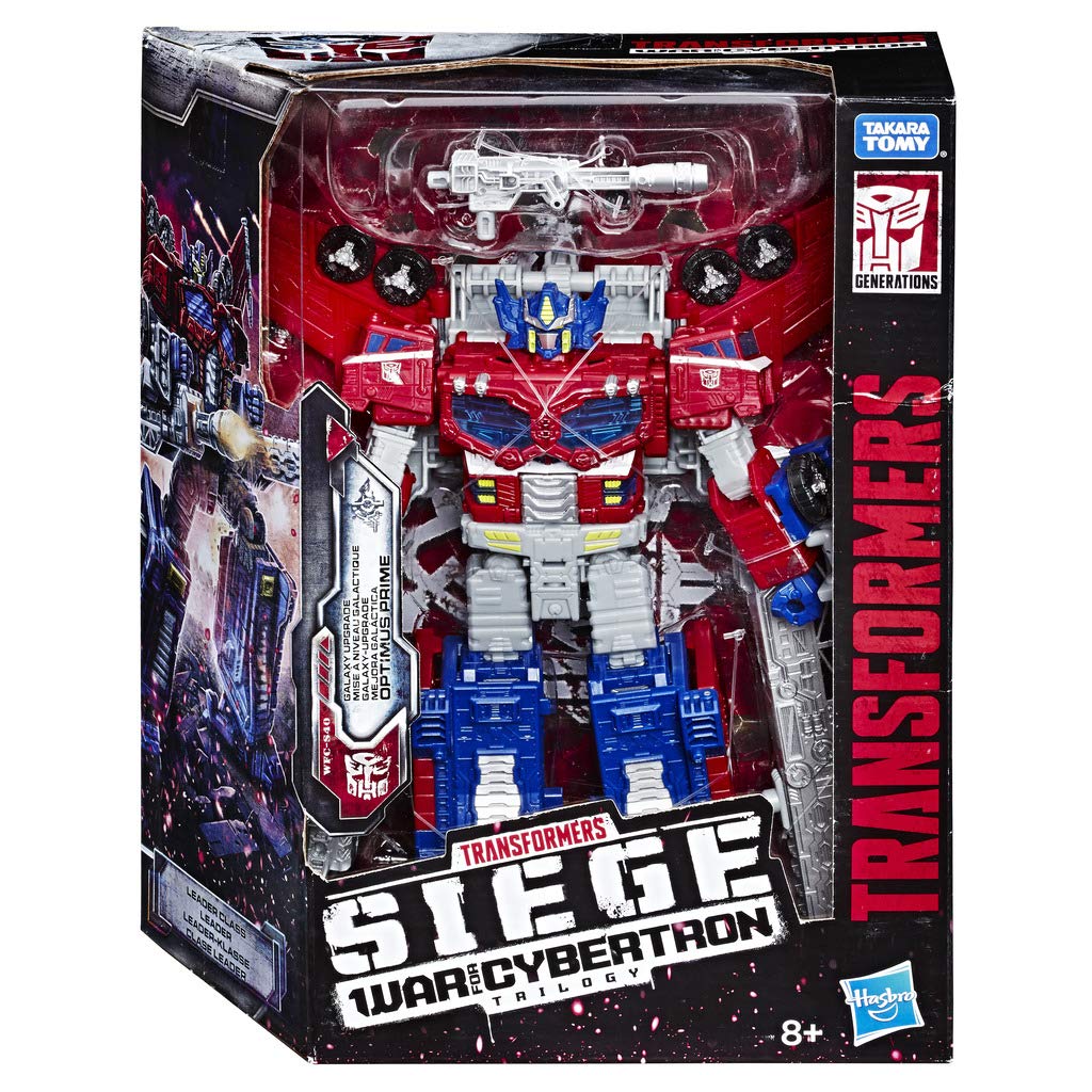transformers leader optimus