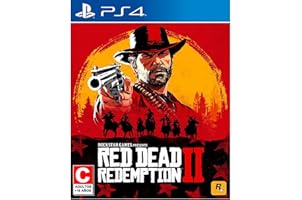 Red Dead Redemption 2 Playstation 4