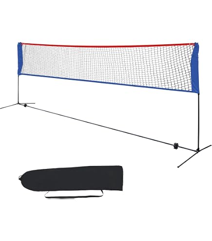 Tendeur Manivelle Pour Filet De Volley/tennis/badminton - Métal, Installation Facile, Diam. 1.3cm - 7