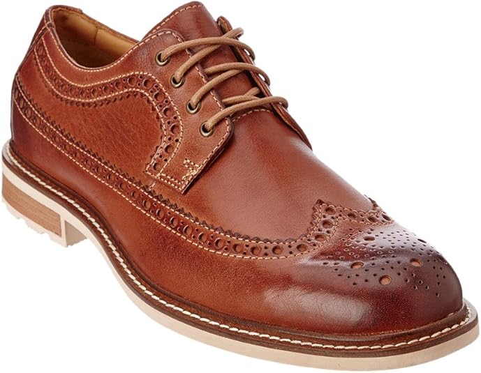 sperry annapolis wingtip