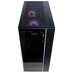 CyberPowerPC Gamer Master Gaming PC, AMD Ryzen 7