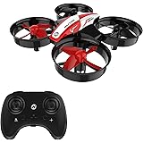 Holy Stone ミニドローン バッテリー３個付き 最大飛行時間20分 超安定 超頑丈 高度維持 ヘッドレスモード フリップモード搭載 モード1/2自由転換可 国内認証済み HS210