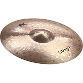 Stagg EX-SM8B EX Series 8 Inch Splash Cymbal
