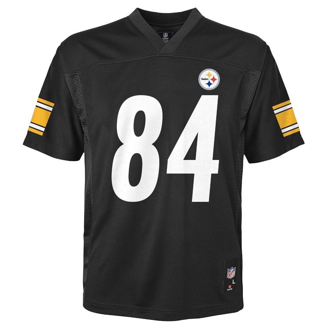 Best juju smith-schuster jersey youth size 10