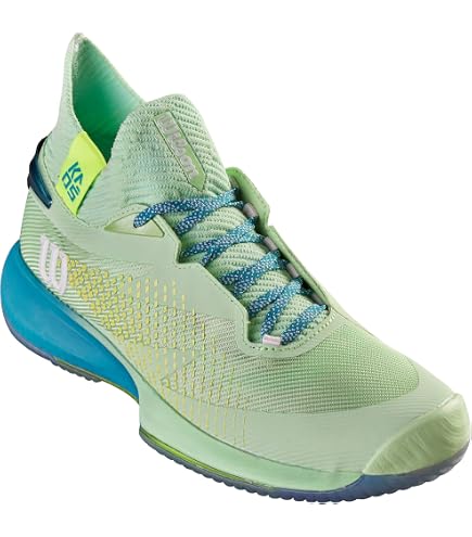 Amazon.com: WILSON KAOS Rapide SFT Men's Tennis Shoe - Pearl Blue