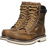 KEEN Utility Men's Cincinnati 90 Degree 8" Waterproof Work Boots (Comp Toe)