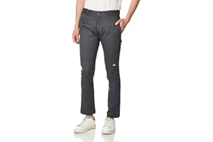 Dickies Men's Skinny-Straight Double Knee Work Pant