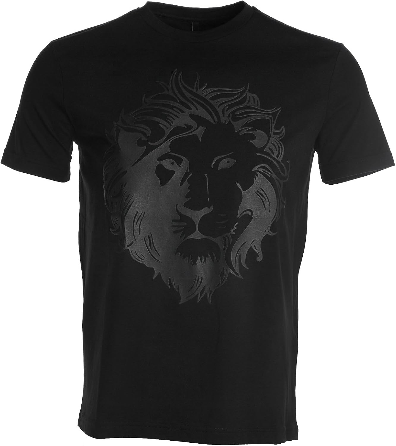 Versus Versace Lion Medusa Head T Shirt In Black Amazon Ca