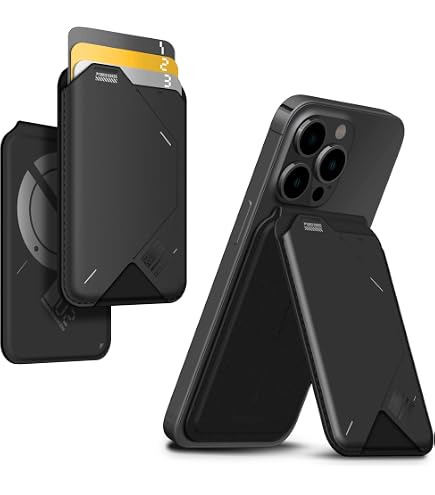 Amazon.com: Aulumu Vegan Leather for iPhone 14 Pro Max Magnetic