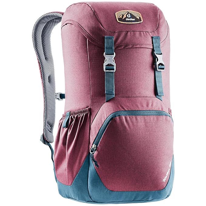 Deuter Walker 20 Backpack Review