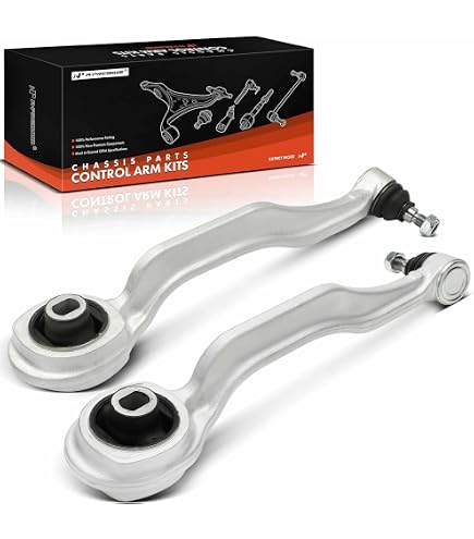 210 330 04 75 Control Arm Bushing Kit Fits Mercedes E300 E320 E420 E430