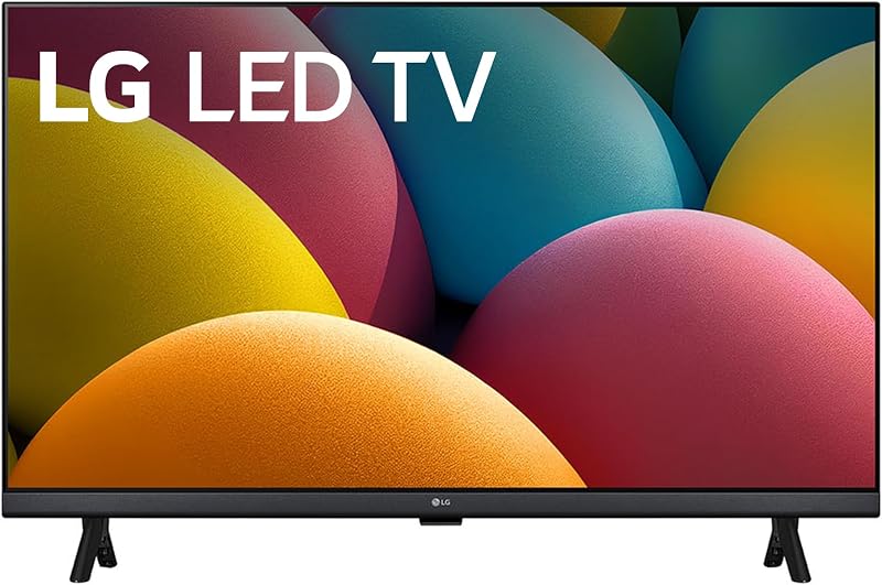 32LR60006LA - TV FHD de 32" (80 cm), Smart TV webOS 23, processador α5 AI Gen6, HDR10/HLG, Dolby Digital Plus, AI Sound, Google Assistant, Apple AirPlay, ThinQ, HDMI, USB, Bluetooth, Wi-Fi — foto 6 de 8